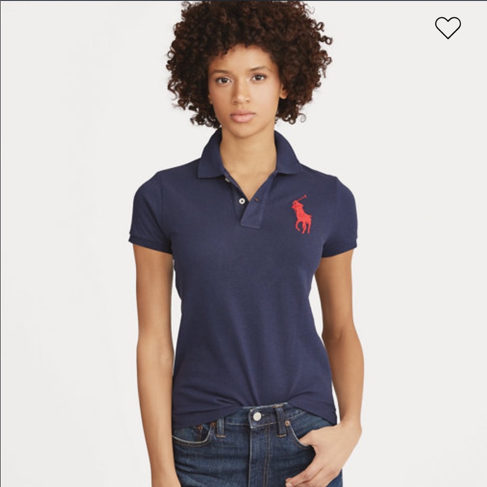 Ralph Lauren Women Polo